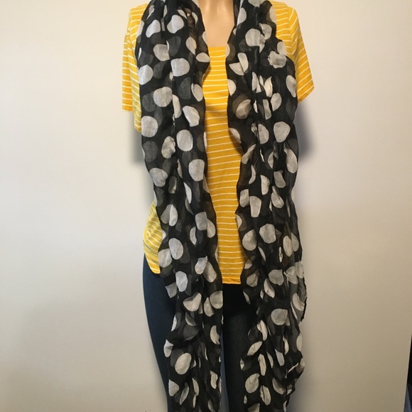 Hobby Lobby Accessories - Women’s cross scarf 100% polyester